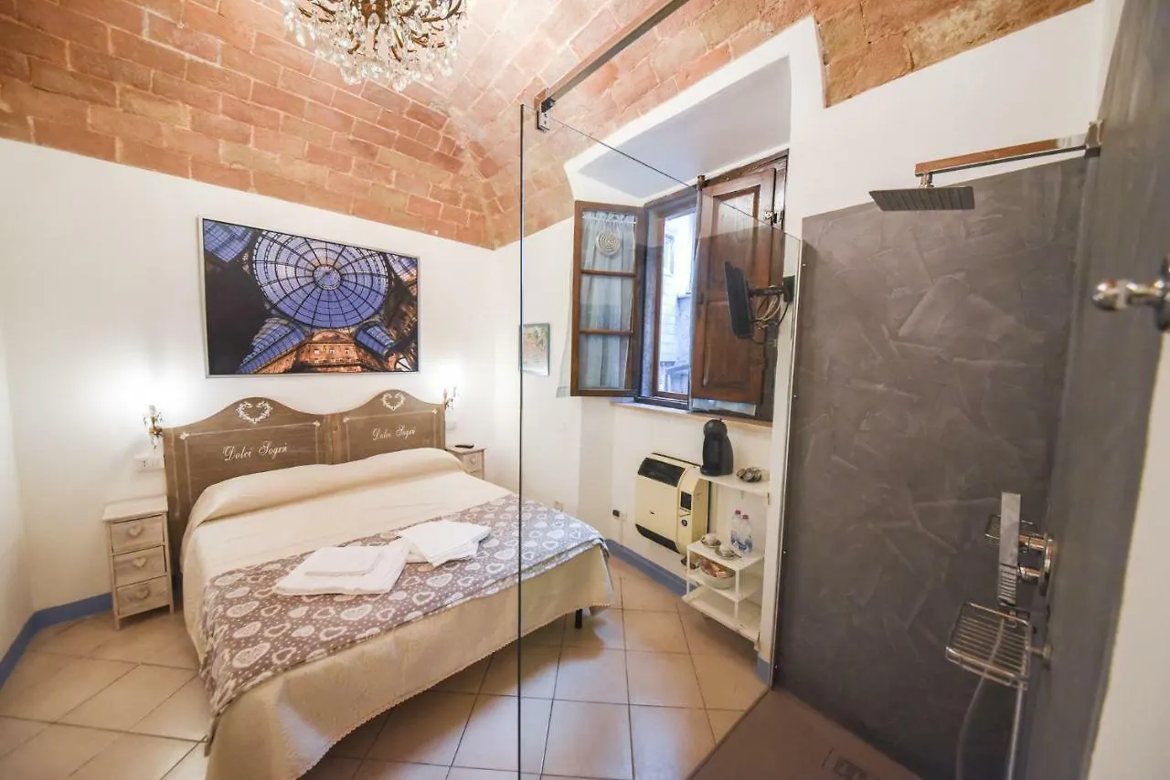 Il Sogno Di Annalisa Il Nido Lägenhet Volterra