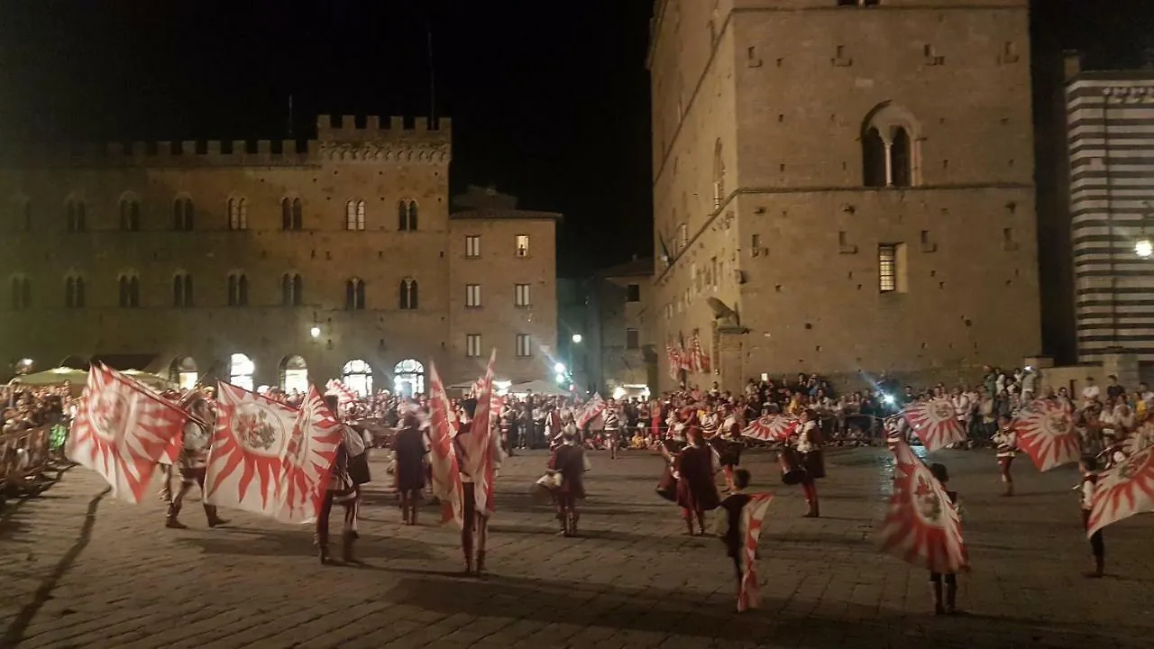 Il Sogno Di Annalisa Il Nido Lägenhet Volterra 0*,