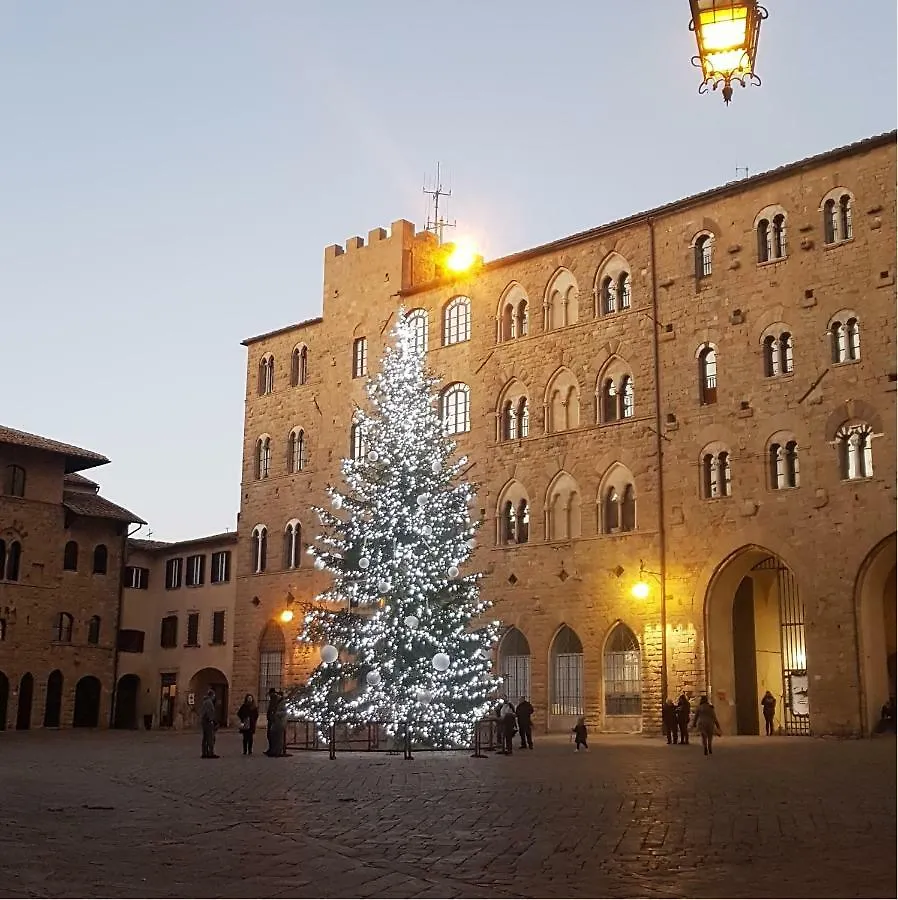 Il Sogno Di Annalisa Il Nido Lägenhet Volterra 0*,  Italien