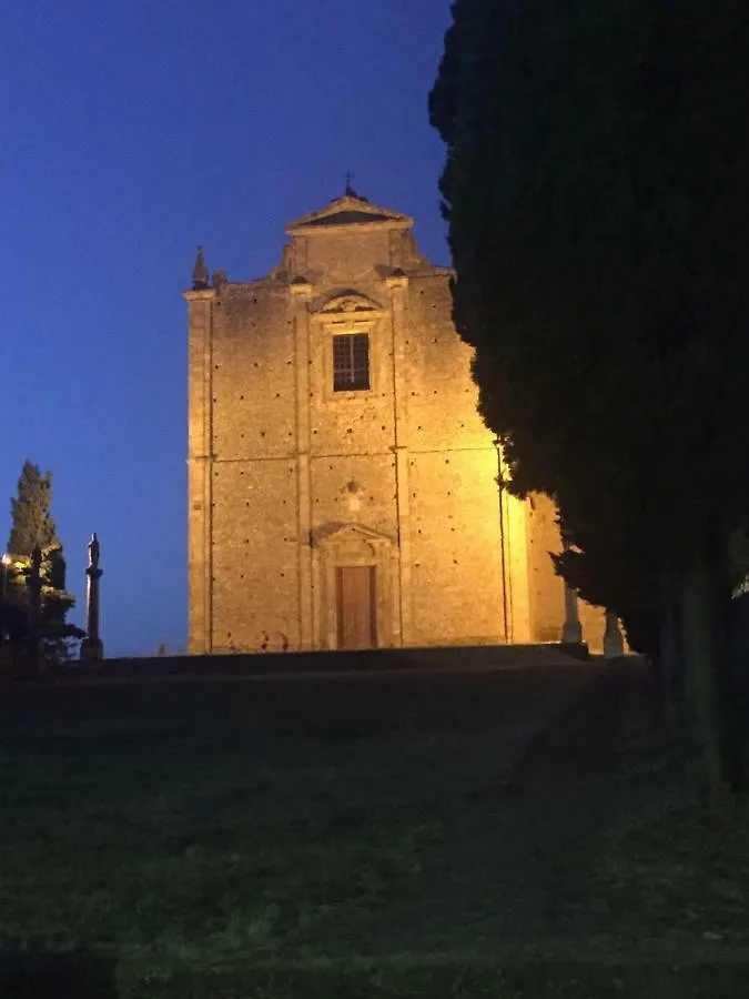 Il Sogno Di Annalisa Il Nido Lägenhet Volterra Rum i privatbostad